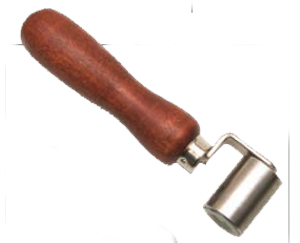 Seam Roller SS 1 1/2 inch Side Arm