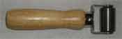 Steel Seam Roller 1 1/2  Inch w/ball bearings