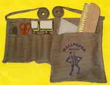 wallpaper apron buddy tools